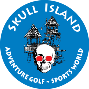 Skull Island logo