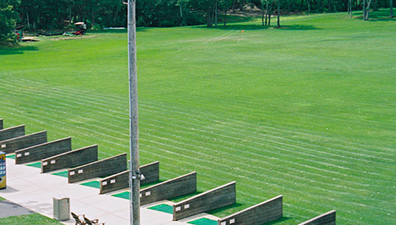 Cape Cod Driving Range