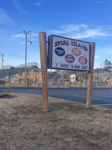 Skull Island Mini Golf Cape Cod